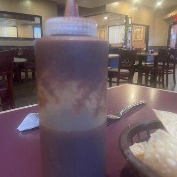 Casa Méxicana - Salsa ? I don't know ‍ - Mexican Near Me - Lodi, California