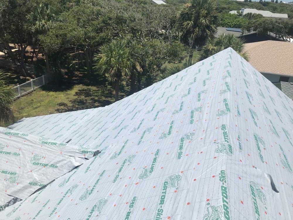 Slide of My State Roofing