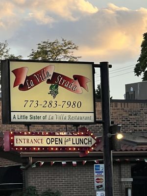 La Villa Restaurant Lounge and Banquets by null