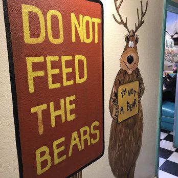 Get The Burger - Nice try Bear - Burgers Near Me - Big Bear Lake, California Get The Burger - Nice try Bear - Burgers Near Me - Big Bear Lake, California
