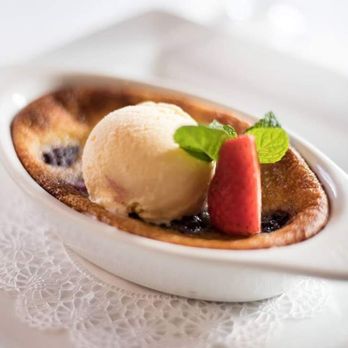 Casa Plasencia - This is the best The warm and cold cookie taste with blueberries. Ugh - Mediterranean Near Me - Tijuana, BCN
