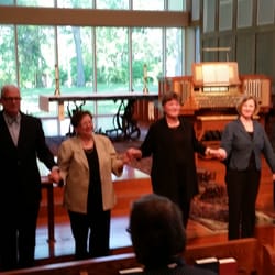 St George's Episcopal Church - Organist from Episcopal churches all over the city.