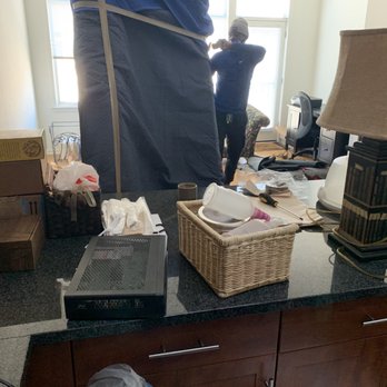 Alpha Moving & Storage - a+ wrapping! - Movers Near Me - Jersey City, New Jersey