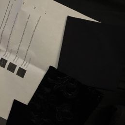 I ordered 4 yards of fabric and instead got 3 fabric samples I ordered 4 yards of fabric and instead got 3 fabric samples