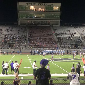 Wylie Stadium - Stadiums & Arenas Near Me - Wylie, Texas Wylie Stadium - Stadiums & Arenas Near Me - Wylie, Texas