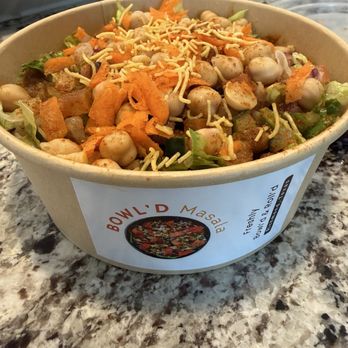BOWL'D Masala - Richmond - Indian Near Me - Richmond, Texas