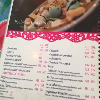Café Milagros - Pizza Near Me - Puebla, PUE