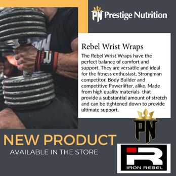 Prestige Nutrition - Vitamins & Supplements Near Me - Wildomar, California