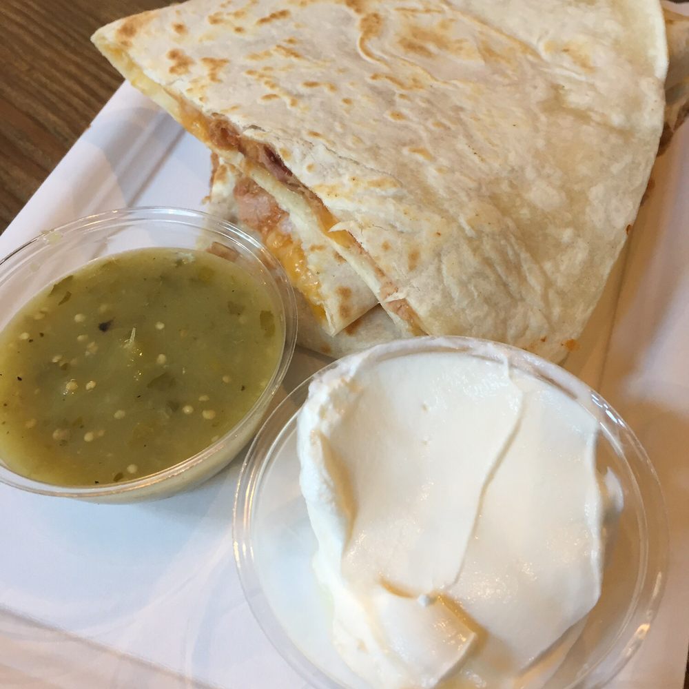 Burrito Loco - Chicken Quesadilla - Mexican Near Me - Prague, Puerto Rico Burrito Loco - Chicken Quesadilla - Mexican Near Me - Prague, Puerto Rico
