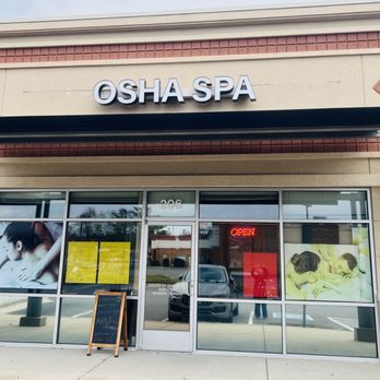 Osha Spa - Day Spas Near Me - Fredericksburg, Virginia