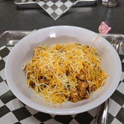Old Town Cafe - Tamale bowl