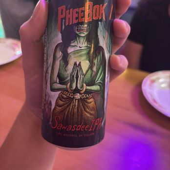 Funky Elephant - Thai IPA - Thai Near Me - San Francisco, California Funky Elephant - Thai IPA - Thai Near Me - San Francisco, California