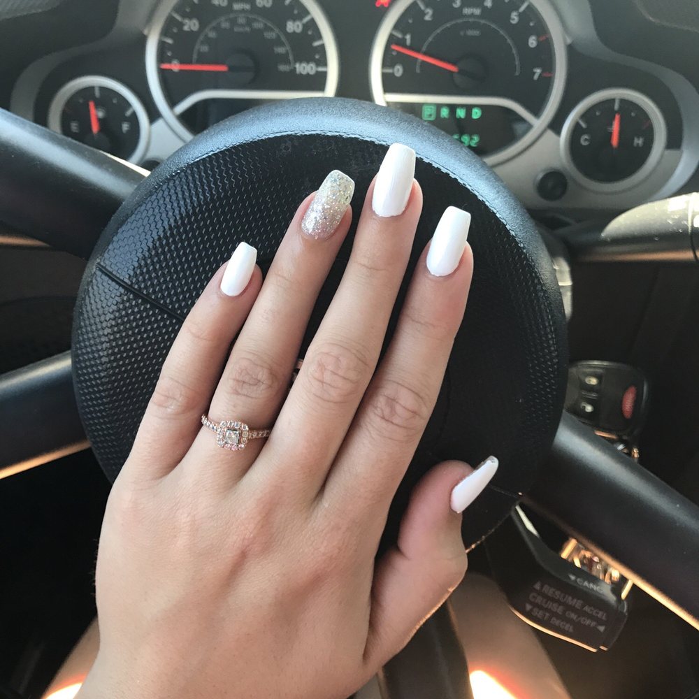 Escape Nail Spa - I LOVE MY NAILS SO MUCH!! - Nail Salons Near Me - Mesa, Arizona