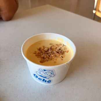 Oche Desserts - S1. Egg Cream Soy Pudding/Tàu Hủ Kem Trứng - Desserts Near Me - San Jose, California Oche Desserts - S1. Egg Cream Soy Pudding/Tàu Hủ Kem Trứng - Desserts Near Me - San Jose, California