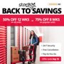 Sentinel Storage - Edmonton North
