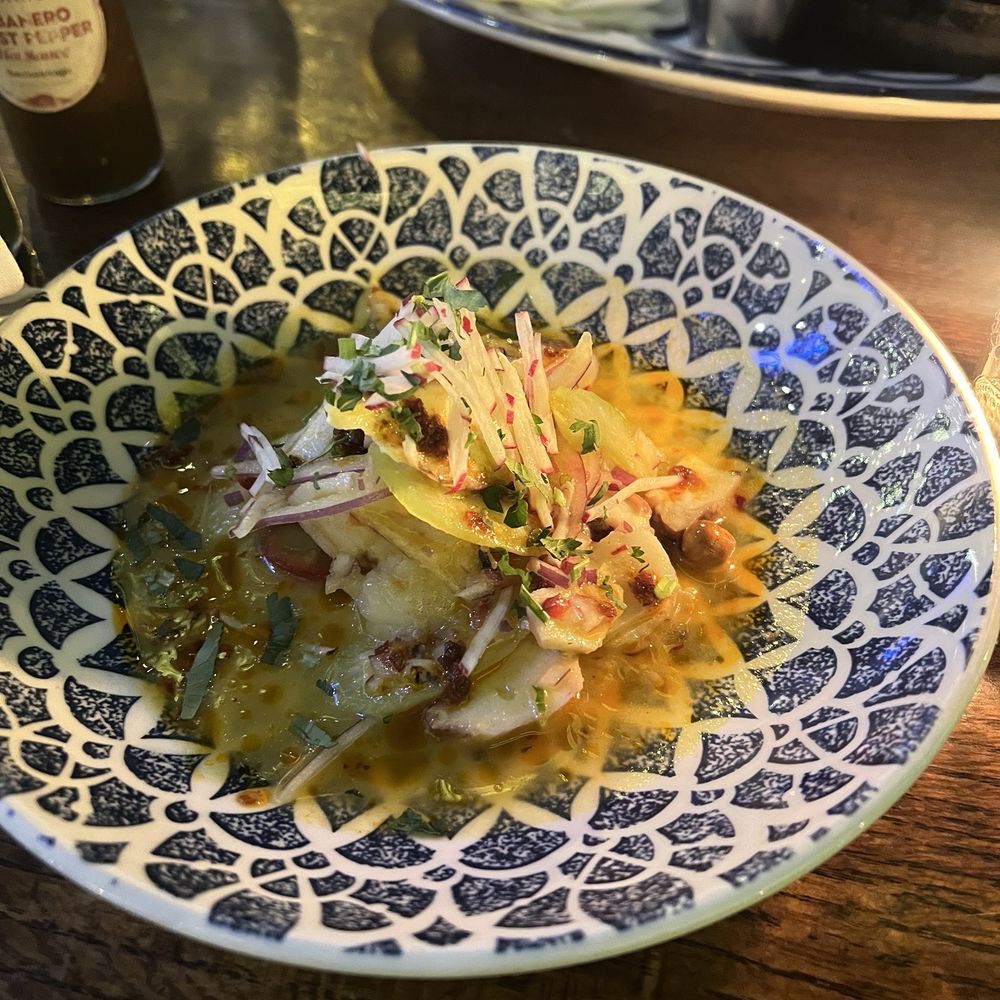 Barrio - Ceviche - Mexican Near Me - Chicago, Illinois