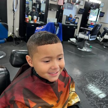 Exclusive Barber Shop - Barbers Near Me - Kissimmee, Florida Exclusive Barber Shop - Barbers Near Me - Kissimmee, Florida