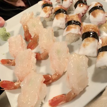 Wayo Sushi - Amaebi sushi - Sushi Bars Near Me - San Francisco, California