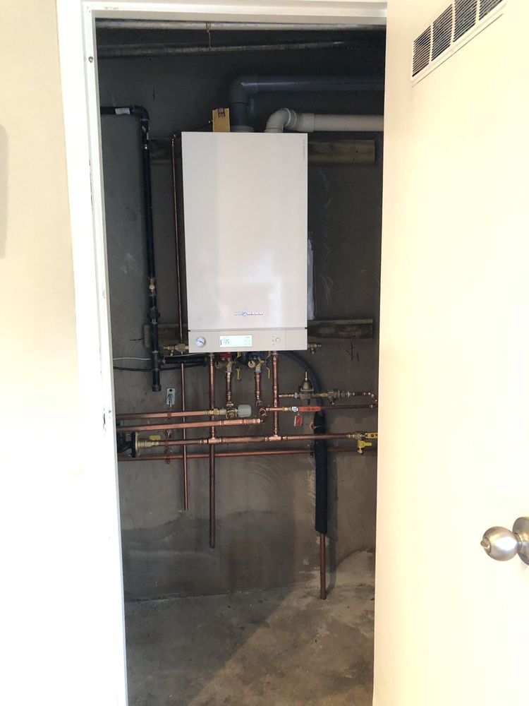 Slide of Shawn's Plumbing And Heating