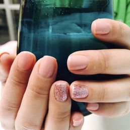 Shellac manicure 02/06/2017
