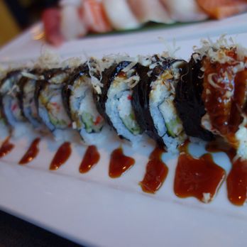 Sushi House - Eel lover roll - Sushi Bars Near Me - Olympia, Washington