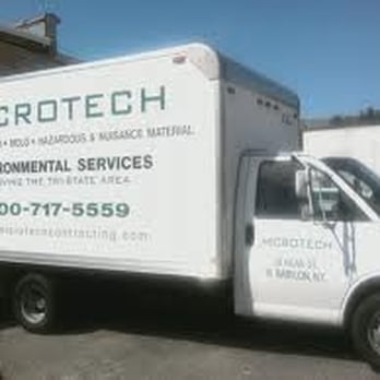 Microtech Environmental Services, Inc - Microtech Enviornmental Service. NY based asbestos removal, lead paint abatement, mold remediation and hazardous waste removal. - Damage Restoration Near Me - West Babylon, New York