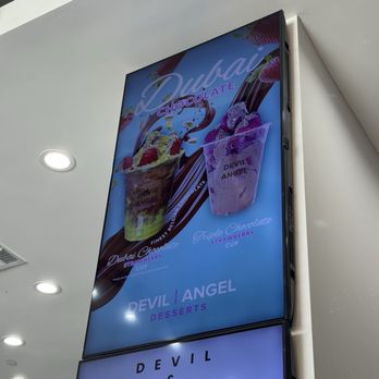 Devil & Angel Desserts - Menu - Ice Cream & Frozen Yogurt Near Me - San Diego, California Devil & Angel Desserts - Menu - Ice Cream & Frozen Yogurt Near Me - San Diego, California