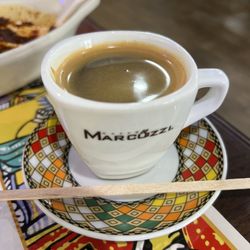Addis Abeba Ethiopian Restaurant - Coffee