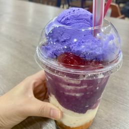 Ginataang Halo Halo