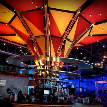 Two Bit Circus - Two Bit Circus - Main Bar - Arcades Near Me - Santa Monica, California