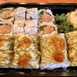 Spicy Tuna Roll