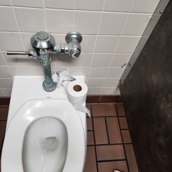 Cracker Barrel Old Country Store - The nasty bathroom - Breakfast & Brunch Near Me - Montgomery, Alabama Cracker Barrel Old Country Store - The nasty bathroom - Breakfast & Brunch Near Me - Montgomery, Alabama