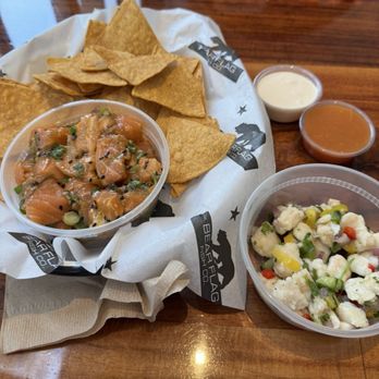 Bear Flag Fish - Seafood Markets Near Me - Newport Beach, California