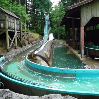 Enchanted Forest - Log Ride - Amusement Parks Near Me - Turner, Oregon
