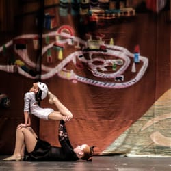 Dance With Energy at The Weymouth Club