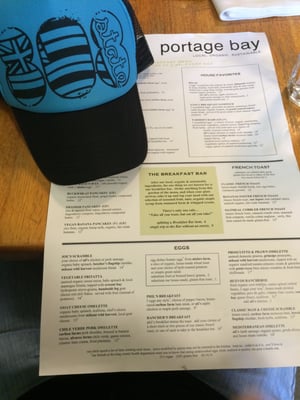 Menu photo 8 Portage Bay Cafe - Ballard Seattle, WA