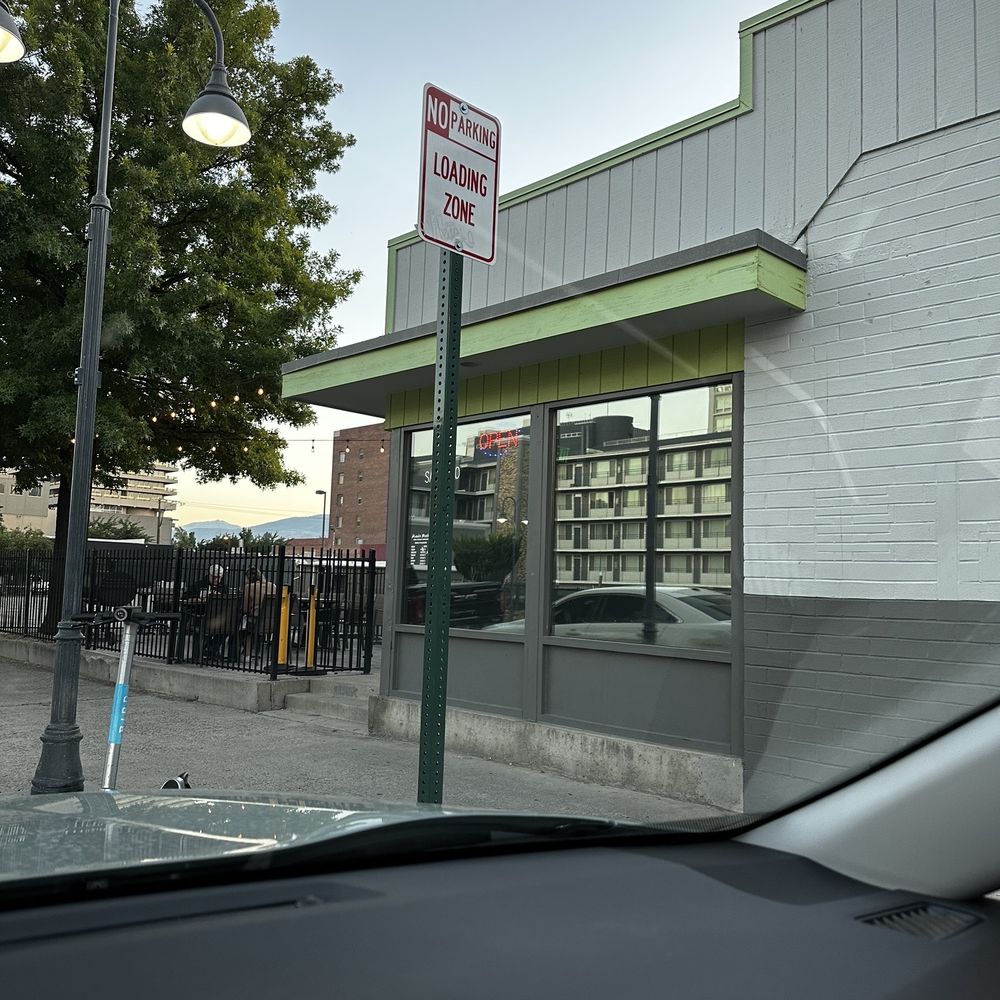 Kwok's Bistro - Outside the store with outdoor seating on the left - Chinese Near Me - Reno, Nevada Kwok's Bistro - Outside the store with outdoor seating on the left - Chinese Near Me - Reno, Nevada
