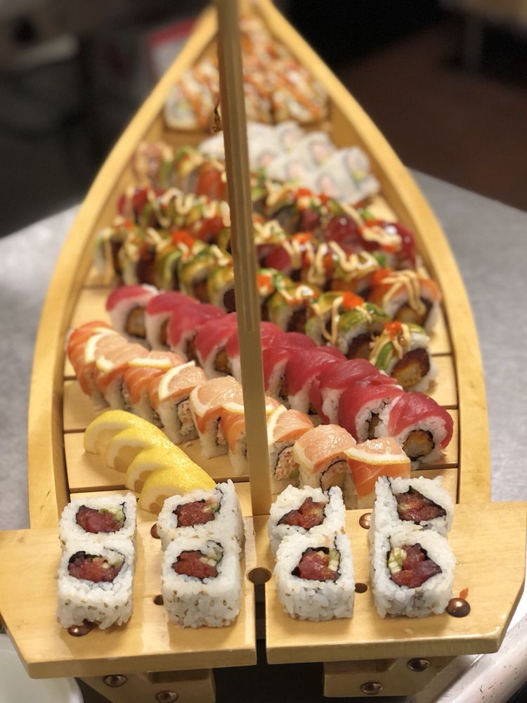 KOCHI SUSHI BAR AND GRILL 261 Photos & 105 Reviews 2205 Francisco Dr, El Dorado Hills, CA Yelp