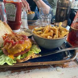 The Greenery Malahide - Burger
