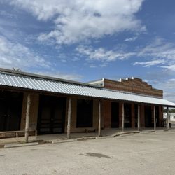New Baden General Store - True front