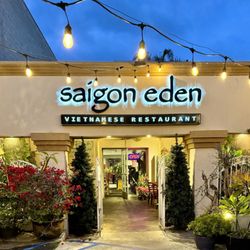 Saigon Eden - Saigon Eden