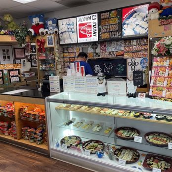 Aloha Sushi - Sushi Bars Near Me - Honolulu, Hawaii
