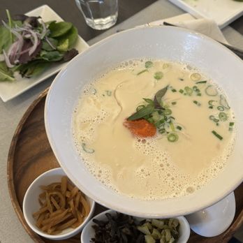 Rin-Tei - soymilk pho - Asian Fusion Near Me - San Mateo, California Rin-Tei - soymilk pho - Asian Fusion Near Me - San Mateo, California