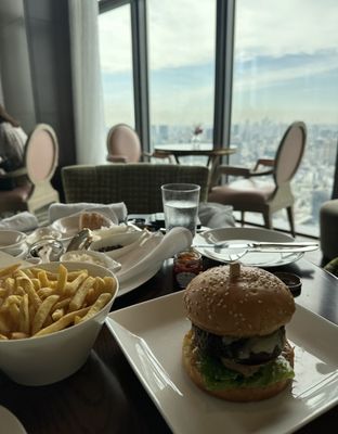 Oriental Lounge by null