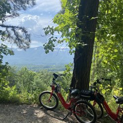 Scotty Bike - Mountain View