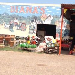 Diana's Nursery & Patio - Diana's Fruit Stand