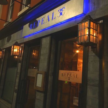 Repeal 33 - In case you look for it at night - Bars Near Me - Savannah, Georgia
