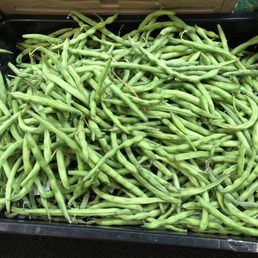 Fresh ejotes !!