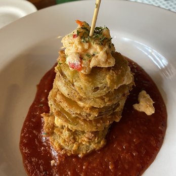Mystic Grill - Fried Green Tomatoes - Southern Near Me - Covington, Georgia Mystic Grill - Fried Green Tomatoes - Southern Near Me - Covington, Georgia