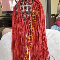 Tee Tee Hair Braiding